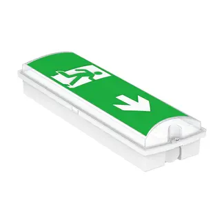 PURPL Bloc de secours LED 3W - IP65 - 3h autonomie - 200 lm