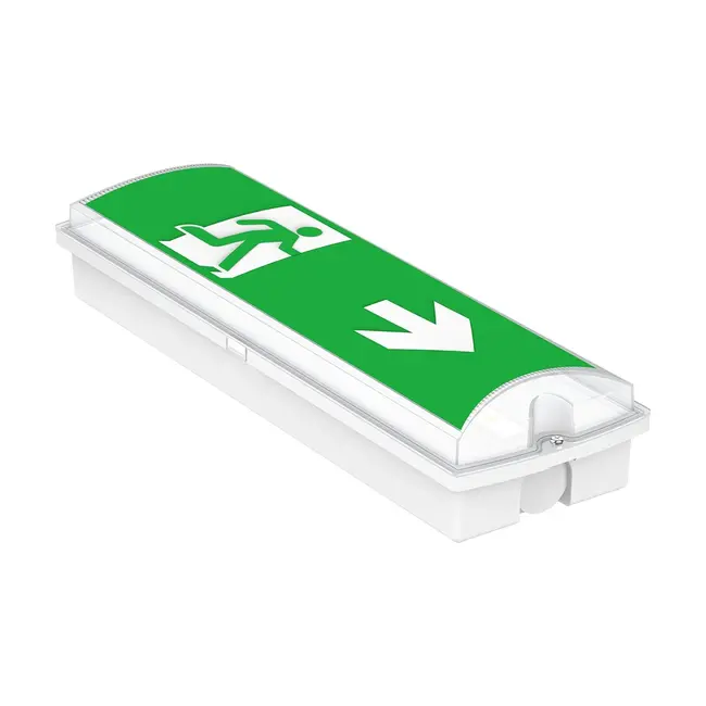 PURPL Bloc de secours LED 3W - IP65 - 3h autonomie - 200 lm