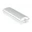 PURPL Bloc de secours LED 3W - IP65 - 3h autonomie - 200 lm