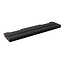 MiBoxer/Mi-Light Spot LED grille fixe 20W - Blanc réglable CCT - Pour rail magnétique 48V - Noir
