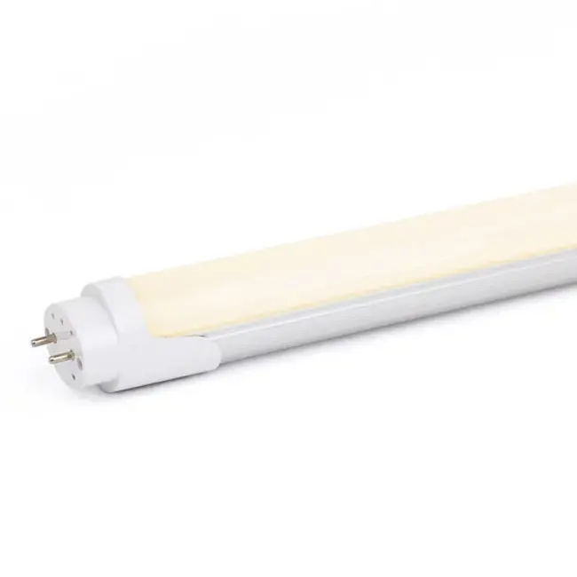 PURPL Tube LED T8 150 cm - 24W - 3000K Blanc Chaud