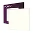 PURPL Panneau LED rétroéclairé - 60x60 - 4000K Blanc Neutre - 36W - 3600 lm - 100 lm/W - UGR<19 - IP65 - Backlit