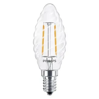 Philips Ampoule LED E14 - 2W - 2700K - ST35 - Philips