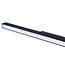 MiBoxer/Mi-Light Barre LED CCT 24W - Pour rail magnétique 48V Standard - Éclairage blanc réglable - Finition noire