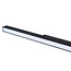 MiBoxer/Mi-Light Barre LED RGB+CCT 24W - Pour rail magnétique 48V Standard - Éclairage multicolore - Finition noire