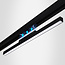 MiBoxer/Mi-Light Barre LED RGB+CCT 24W - Pour rail magnétique 48V Standard - Éclairage multicolore - Finition noire