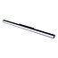 MiBoxer/Mi-Light Barre LED RGB+CCT 24W - Pour rail magnétique 48V Standard - Éclairage multicolore - Finition noire