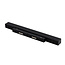 MiBoxer/Mi-Light Barre LED RGB+CCT 12W - Pour rail magnétique 48V Standard - Éclairage multicolore - Finition noire