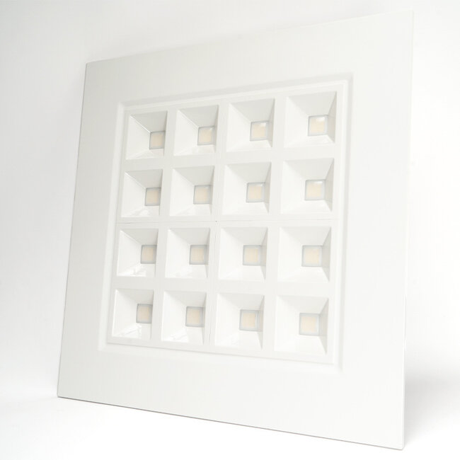 PURPL Panneau LED - 60x60 cm - 36W - 4000K Blanc Neutre - 3960 lm - UGR<16