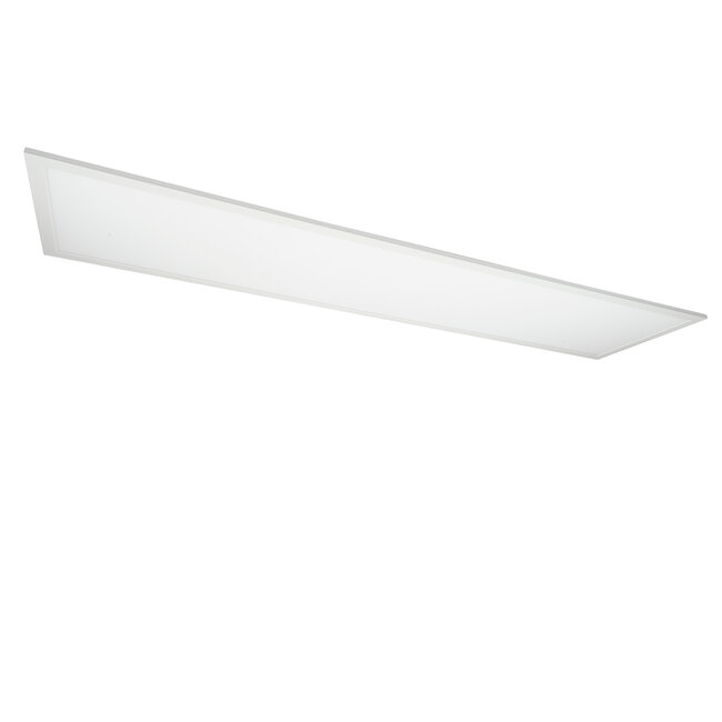Lumin8 Panneau LED rétroéclairé - 30x120 - 4000K Blanc Neutre - 40W - 4000 lm - 100 lm/W - UGR<22 - Sans scintillement - Backlit