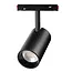 MiBoxer/Mi-Light Spot LED RGB+CCT - Pour rail magnétique 48V - Zigbee3.0 + 2.4GHz - 12W - 1000 lm - Dimmable - Noir