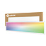 LED24 Panneau LED rétroéclairé - 30x120 - RGB+CCT (2800K-6500K) - Dimmable - 36W - 100 lm/W - UGR<22 - IP40 - Sans scintillement - Backlit