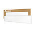 LED24 Panneau LED rétroéclairé - 30x120 - 4000K Blanc Neutre - 40W - 4000 lm - 100 lm/W - UGR<22 - Sans scintillement - Backlit