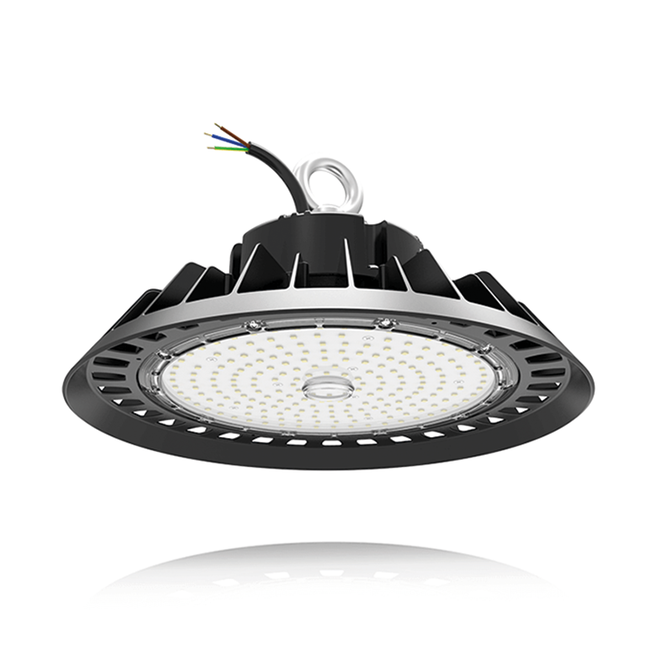 PURPL High Bay LED - 200W - 32 000 lm - 160 lm/W - 4000K - IP65 - IK09 - Dimmable - Sans scintillement - Driver Philips