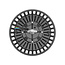PURPL High Bay LED - 200W - 32 000 lm - 160 lm/W - 4000K - IP65 - IK09 - Dimmable - Sans scintillement - Driver Philips