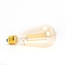 LED24 Ampoule LED Filament - E27 - 2200K Blanc Extra Chaud - 4,5W - 200 lm - 80 lm/W - ST64
