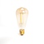 LED24 Ampoule LED Filament - E27 - 2200K Blanc Extra Chaud - 4,5W - 200 lm - 80 lm/W - ST64