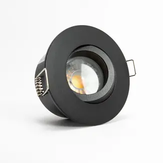 PURPL Support Spot LED encastrable - GU10 - ø85mm x H45mm - IP65