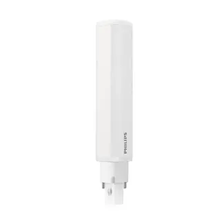 Philips Ampoule LED CorePro PLC - G24d - 3 - 9W - 4000K - 1100 lm