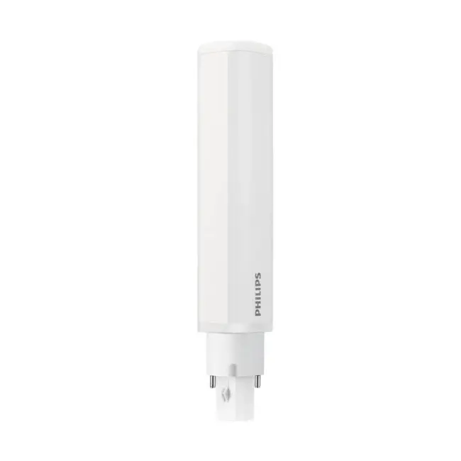 Philips Ampoule LED compacte CorePro PLC - G24d-3 - 9W - 4000K Blanc Neutre - 1100 lm