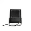 PURPL Projecteur LED - 50W - 5450 lm - RGB+CCT - 2.4 GHz - IP66 - IK08 - Dimmable - FUTT02