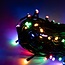 Guirlande lumineuse multicolore LED - 20 m - IP44