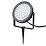 MiBoxer/Mi-Light Projecteur LED connecté Mi-Light - 25W - RGB+CCT - IP66 - Pour éclairage extérieur - Finition noire