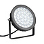 MiBoxer/Mi-Light Projecteur LED connecté Mi-Light - 25W - RGB+CCT - IP66 - Pour éclairage extérieur - Finition noire