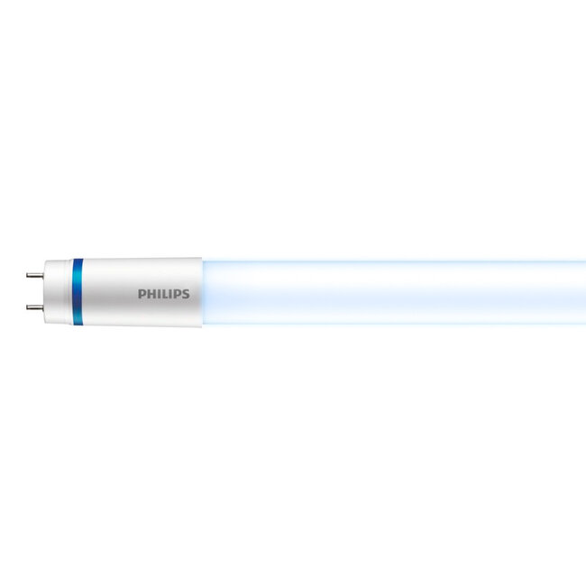 Philips Tube LED T8 MASTER - 1200 mm - 12W - 6500K Blanc Froid - 2100 lm - 170 lm/W