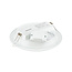 Philips Spot LED encastrable rond 3 CCT - 13W - Ø170 mm - Blanc - Température réglable
