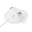 Philips Spot LED encastrable 3 CCT - 18W - Ø225 mm - Blanc - Éclairage intérieur modulable
