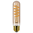 Philips Ampoule LED Philips Master Value T32 Tubular Gold - 137 mm - 1800K Très Blanc Chaud - 4W - 250 lm - 62,5 lm/W - Dimmable - E27 - Doré