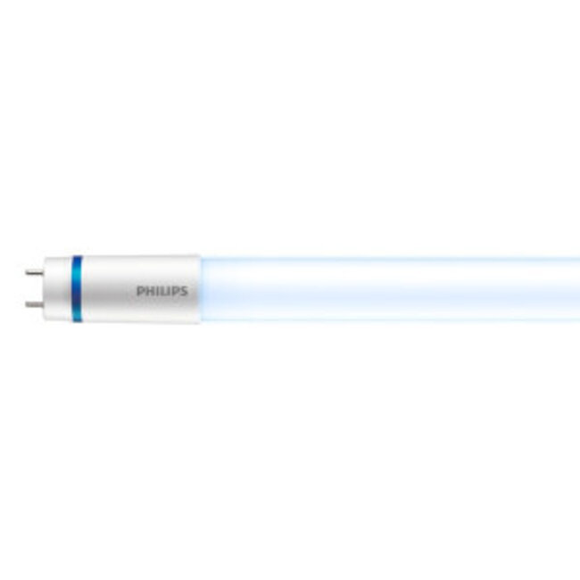 Philips Tube LED T8 MASTER - 1500 mm - 18W - 6500K Blanc Froid - 3100 lm - 170 lm/W