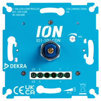 ION INDUSTRIES Variateur LED Universel 230V encastrable ION 1 - 10V - 1380W