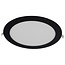 PURPL Spot Downlight LED Encastrable - ø225 mm - 3000K Blanc Chaud - 18W - Rond - Noir