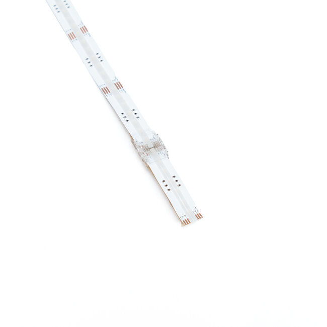 PURPL Connecteur en angle 90° - RGB - Pour bande LED - 4 fils inclus