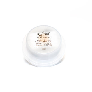 PURPL Capteur Mouvement/Lumière 0 - 10V pour Cloches LED - IP65