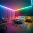 PURPL Bande LED COB - 5 m - RGB+CCT - 24V - 840 LED/m - IP20