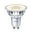 Philips Ampoule Spot LED GU10 - 3.5W - 4000K Blanc Neutre - Remplaçable