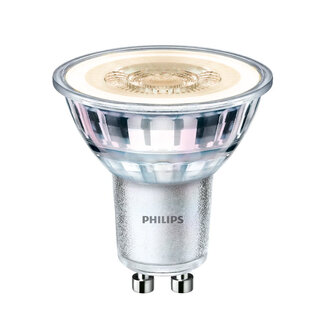 Philips Spot LED GU10 - 4.6W - 4000K