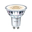 Philips Ampoule Spot LED GU10 - 4.6W - 4000K Blanc Neutre - Remplaçable