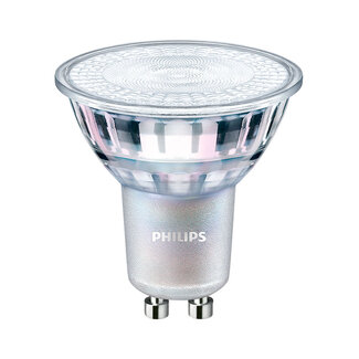 Philips Spot LED GU10 Philips Master Value GU10 - 3.7W - 2700K - 270 lm - 73 lm/W - 36° - Dimmable
