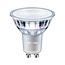 Philips Spot LED GU10 - 3.7W - 2700K Blanc Chaud - 270 lm - 73 lm/W - 36° - Dimmable