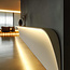 PURPL Bande LED COB - 5 m - 4000K Blanc Neutre - 512 LED/m - 24V - IP20