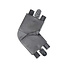 PURPL Connecteur réglable - Angle ajustable de 90° à 180° - Noir - Adapté au rail d'éclairage Superslim 48V