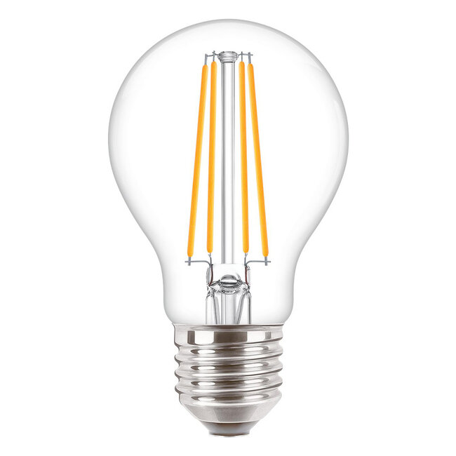 Philips Ampoule LED Philips CorePro E27 A60 - 7W - 2700K Blanc Extra Chaud - 806 lm - 115 lm/W