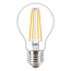 Philips Ampoule LED Philips CorePro E27 A60 - 7W - 2700K Blanc Extra Chaud - 806 lm - 115 lm/W