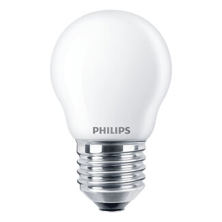 Philips Philips CorePro - Ampoule LED Boule P45 - 2.2W - E27 - 2700K (827)