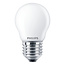 Philips Philips CorePro - Ampoule LED Boule P45 - 2.2W (remplace 25W) - E27 - 2700K Blanc Chaud Intense (827)