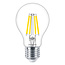 Philips Ampoule LED Philips Master Value E27 A60 - 3.4W - 2700K Blanc Chaud - 300 lm - 88.2 lm/W - Dimmable